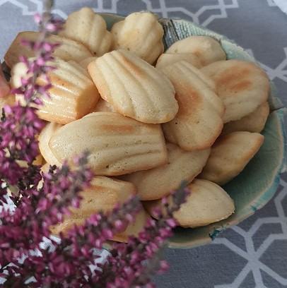 madeleine pastry pronunciation