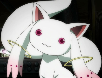 madoka magica kyubey evil