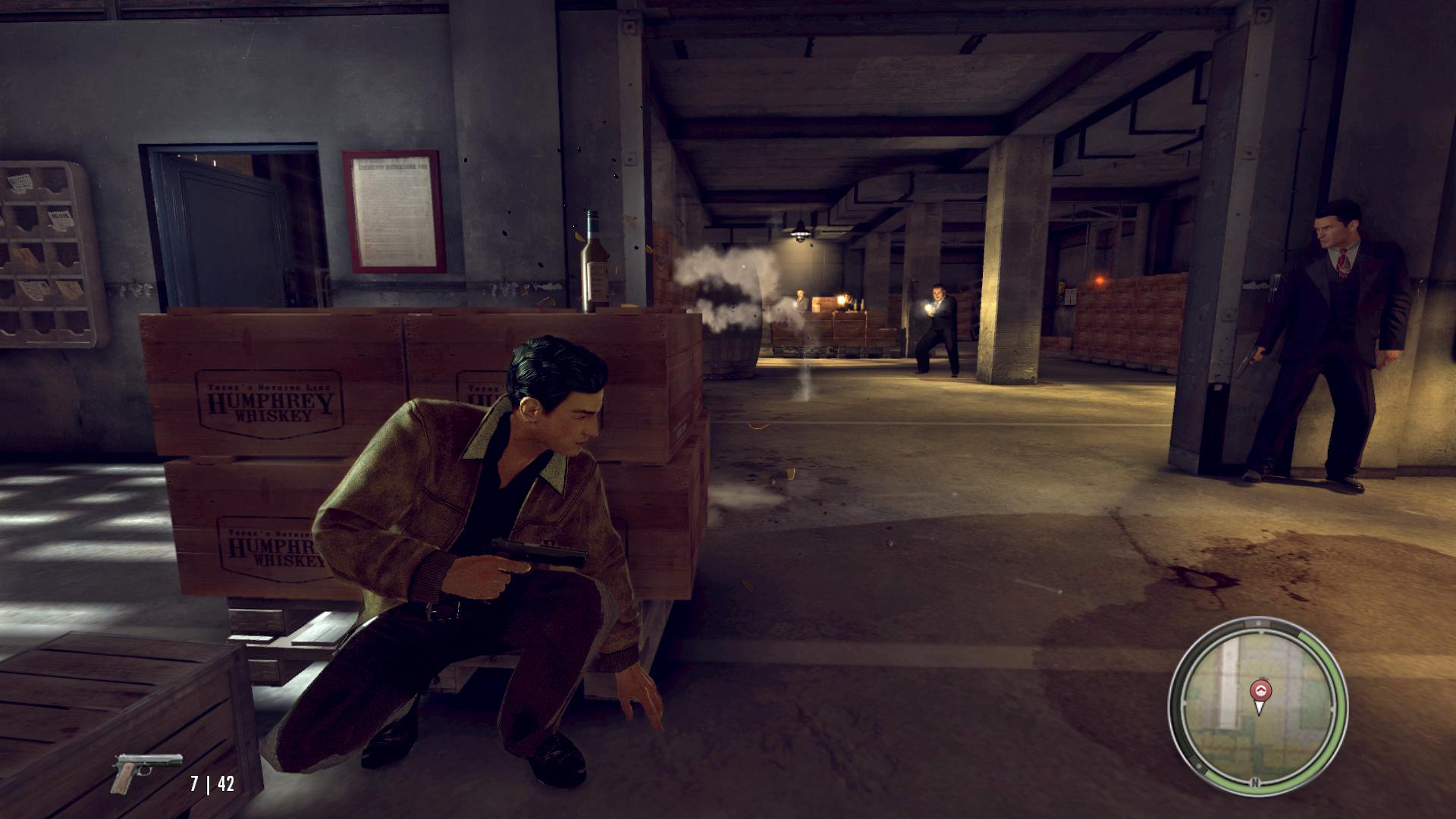 mafia 2 update 4 indir