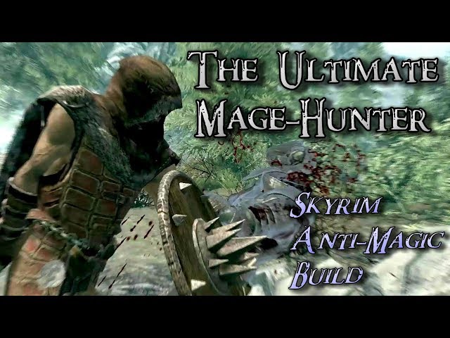 magic builds skyrim