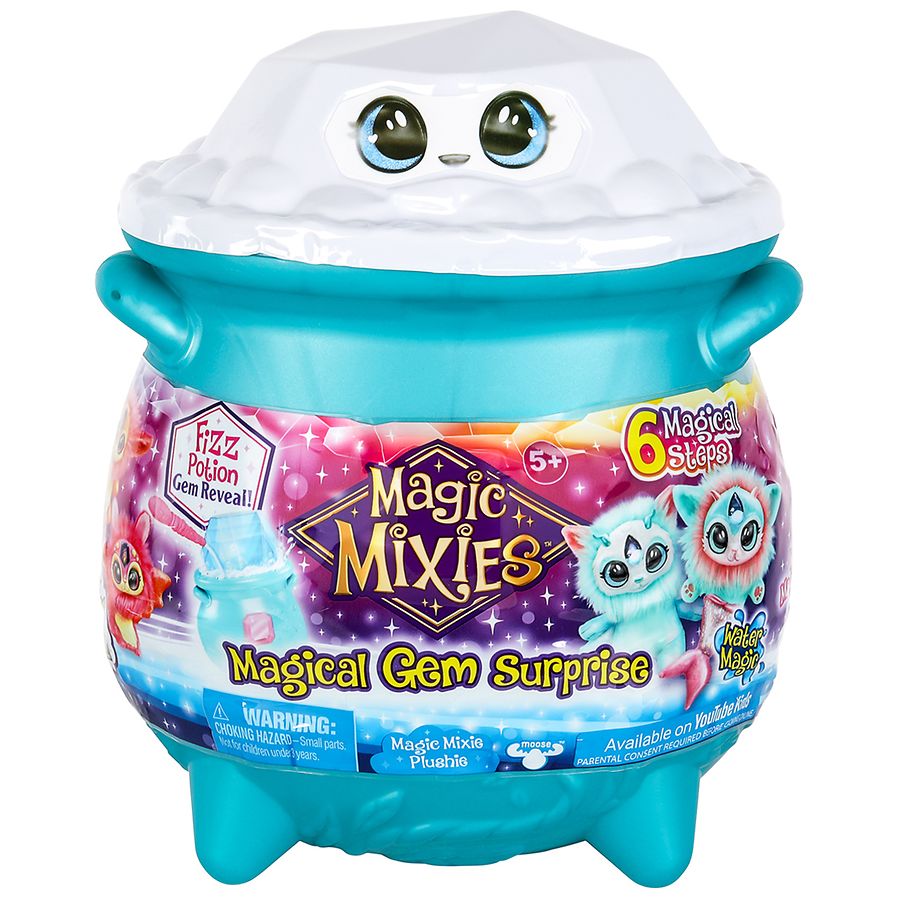 magic mixie