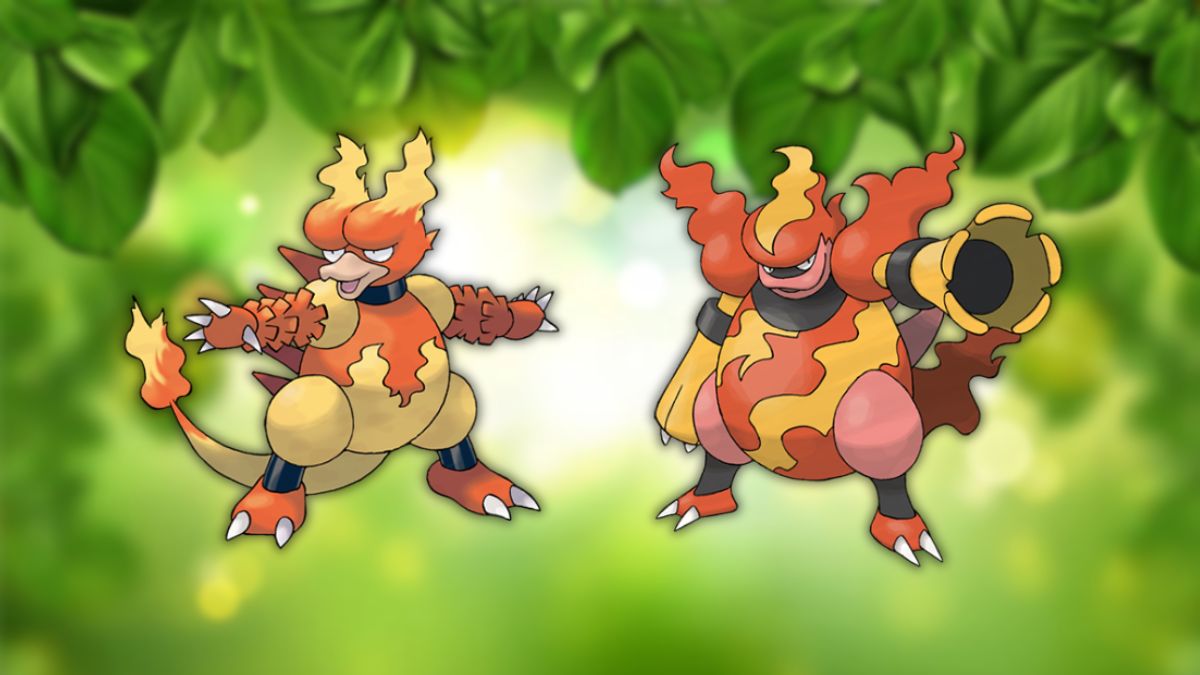 magmar evolution