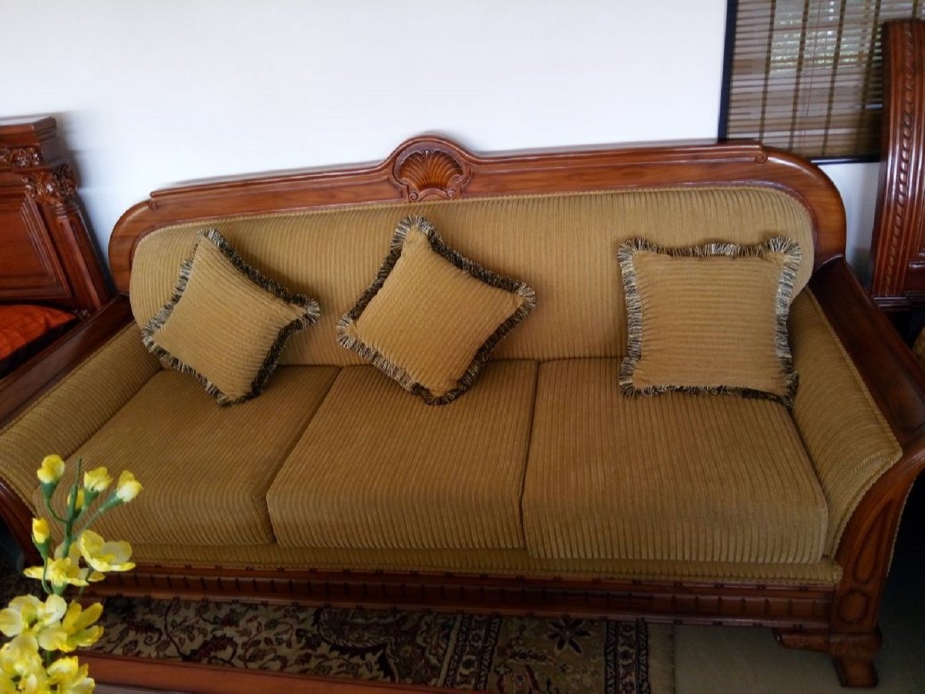 maharaja sofa set price in bangalore