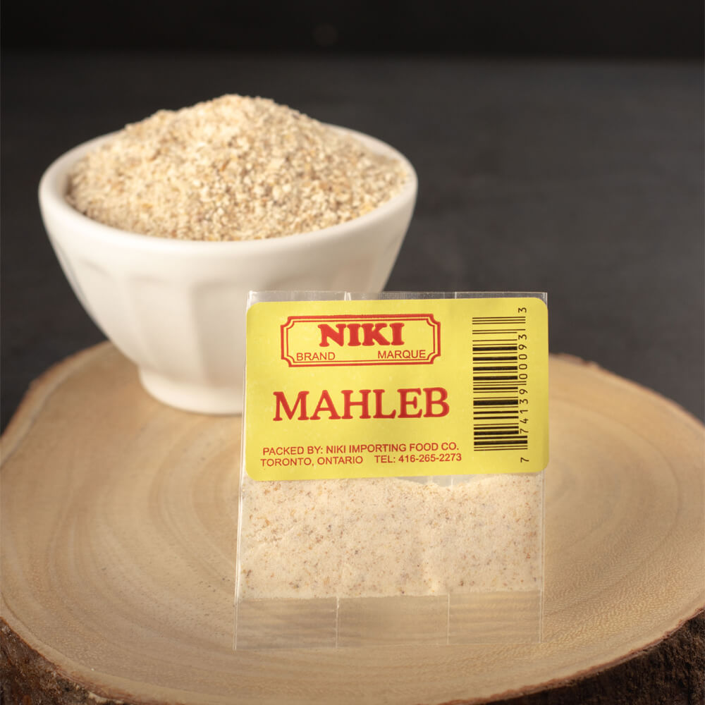 mahlepi powder