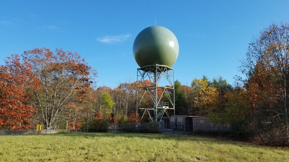 maine radar