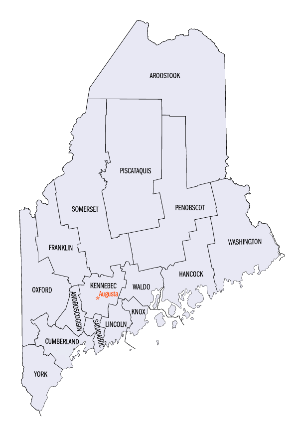 maine scanner frequencies