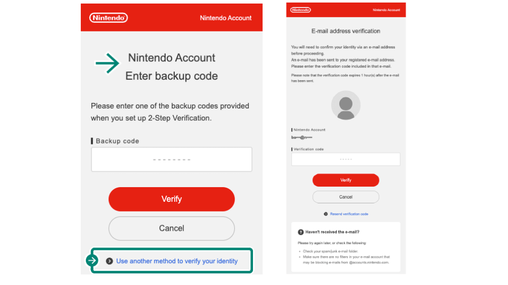 make a nintendo id