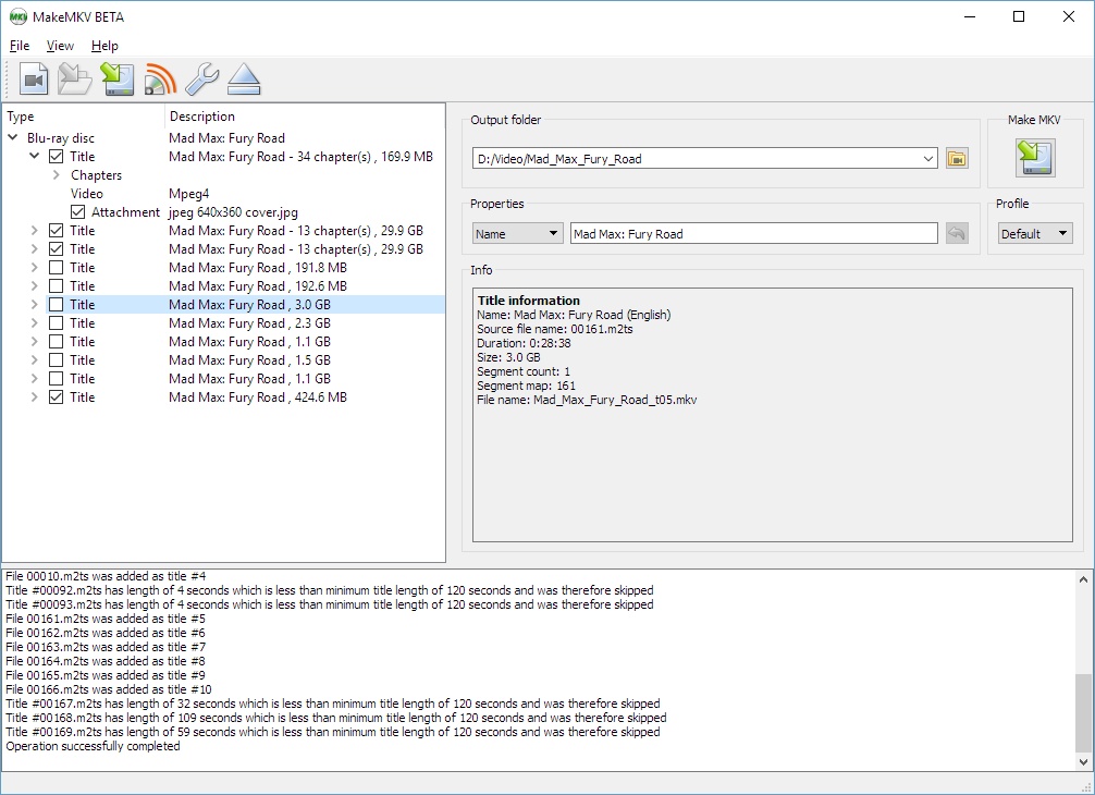 makemkv registration key