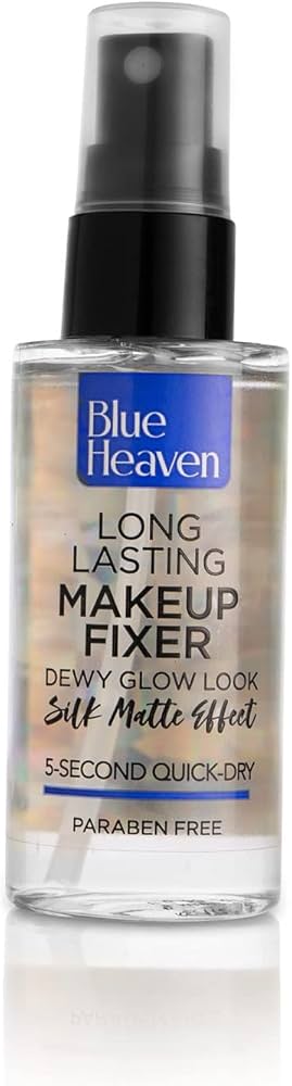 makeup fixer blue heaven