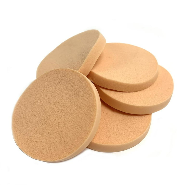 makeup round sponge