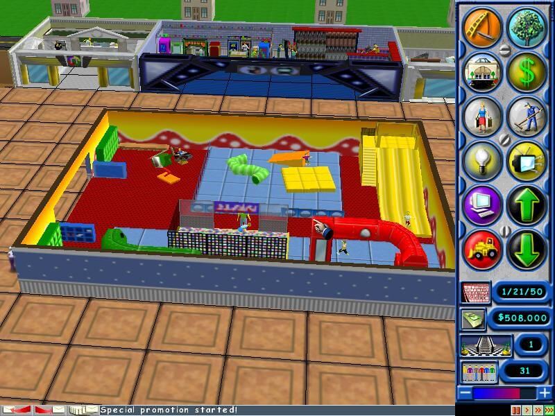 mall tycoon