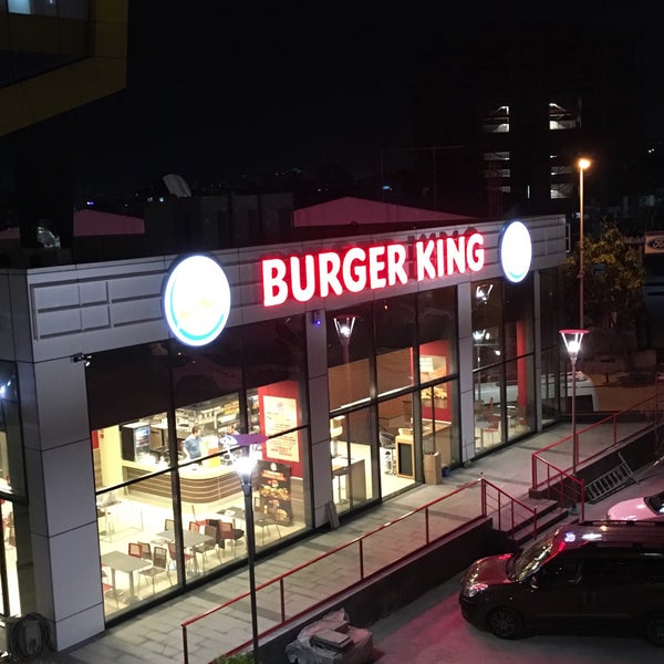 maltepe sahil burger king