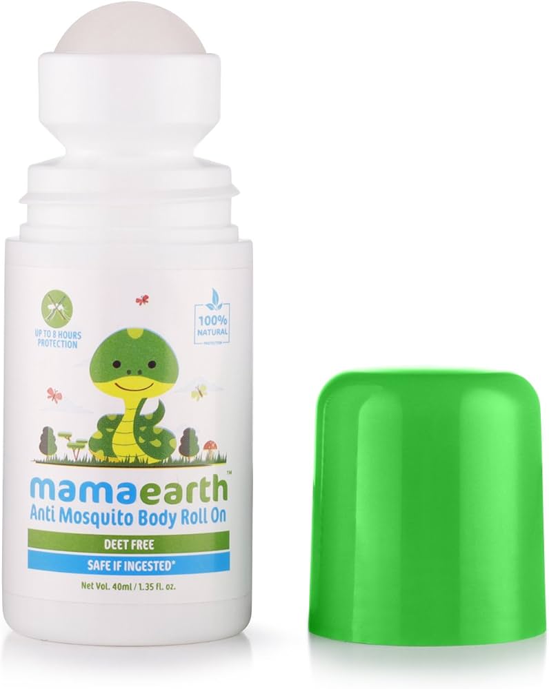 mamaearth mosquito repellent roll on