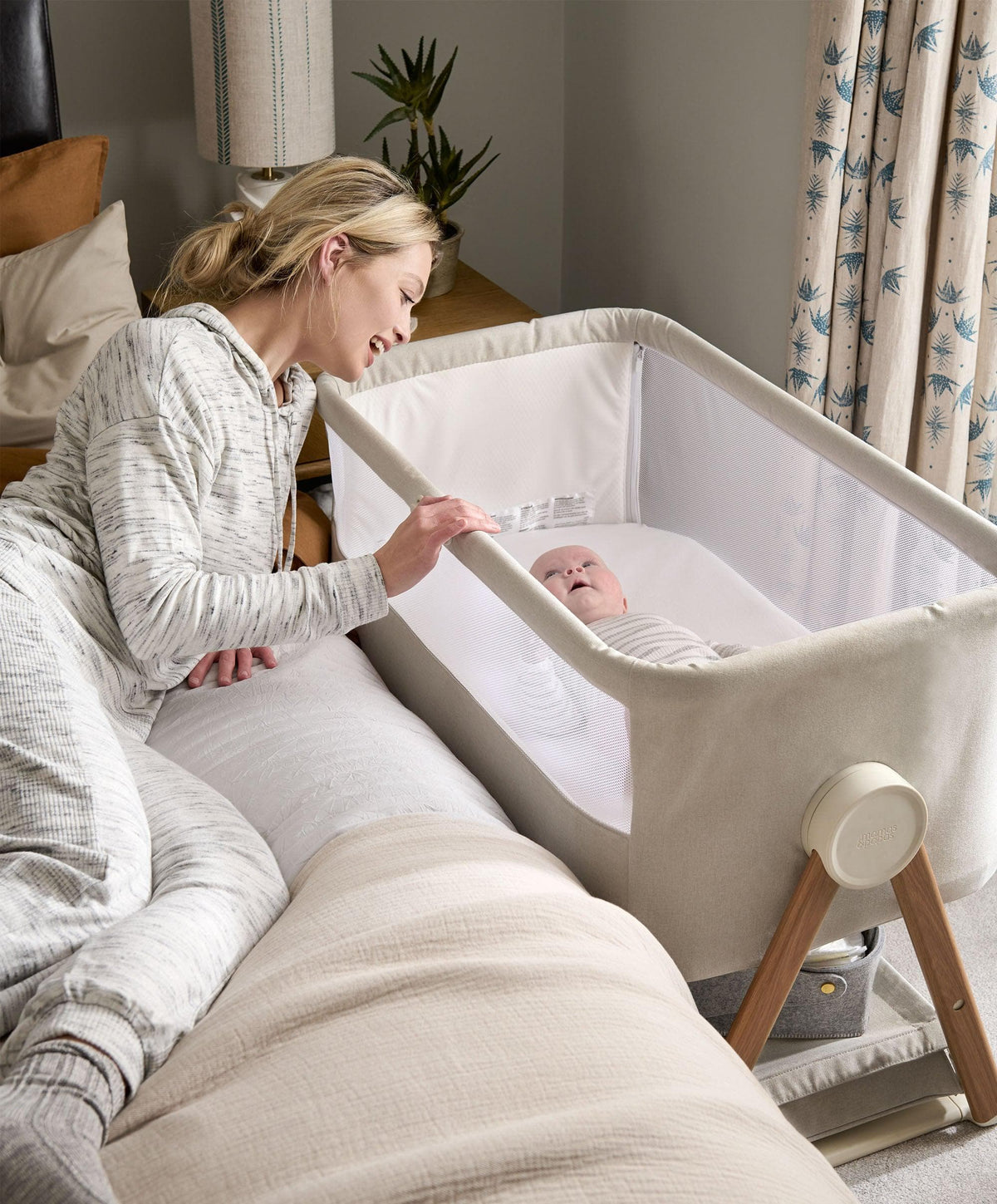 mamas and papas bassinet