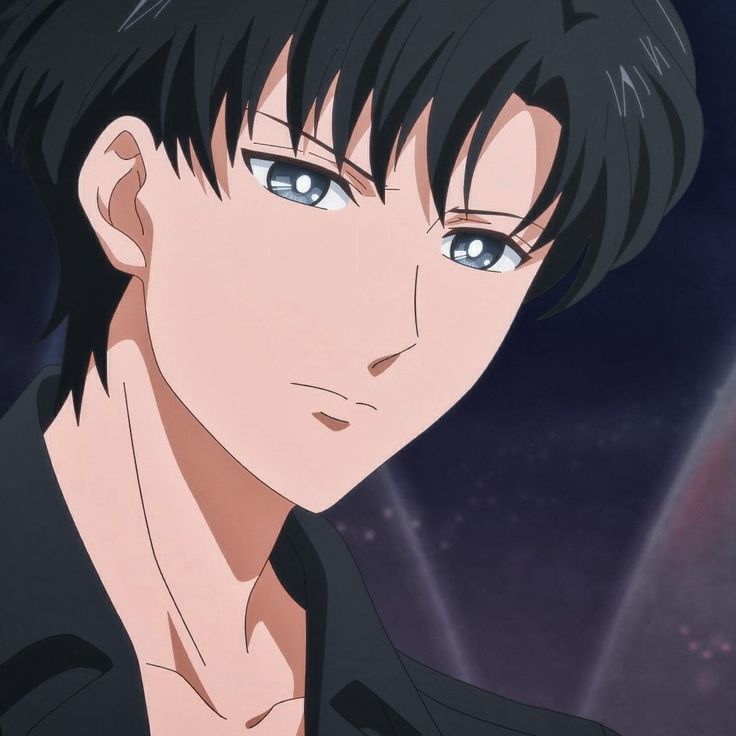 mamoru sailor moon