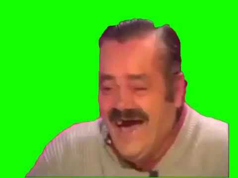 man laughing meme