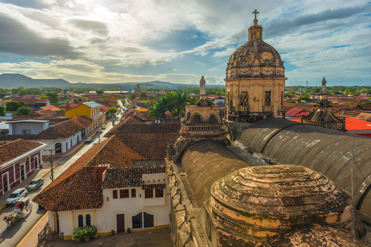 managua nicaragua weather