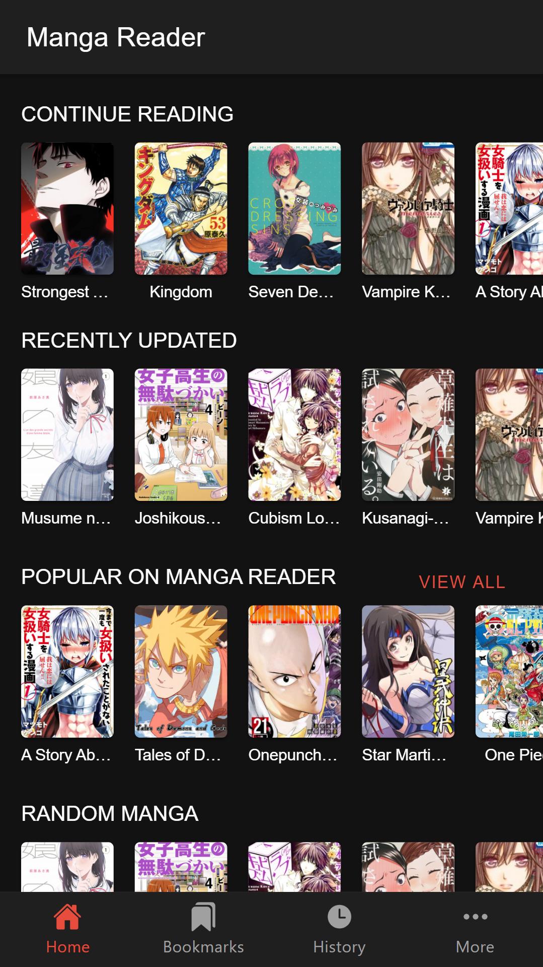 mangareader