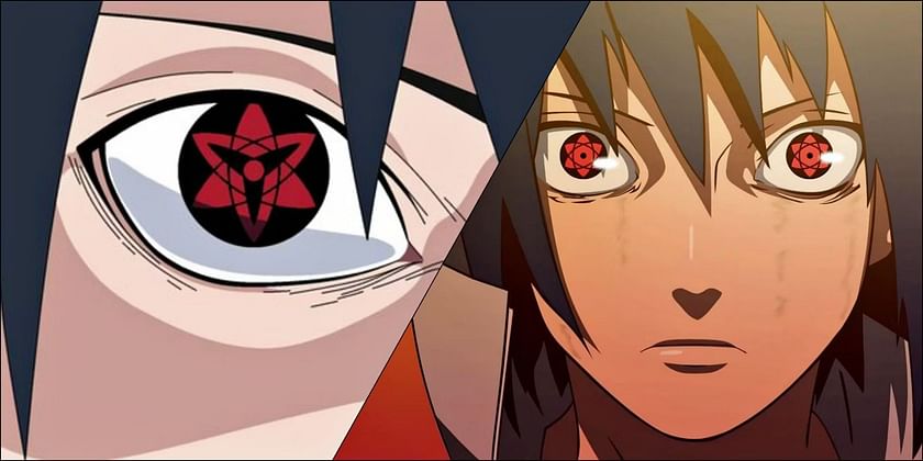 mangekyou sharingan uchiha