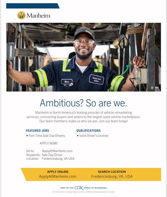 manheim remarketing