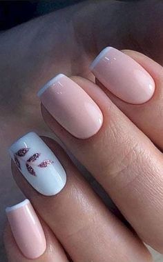 manicura francesa diseños