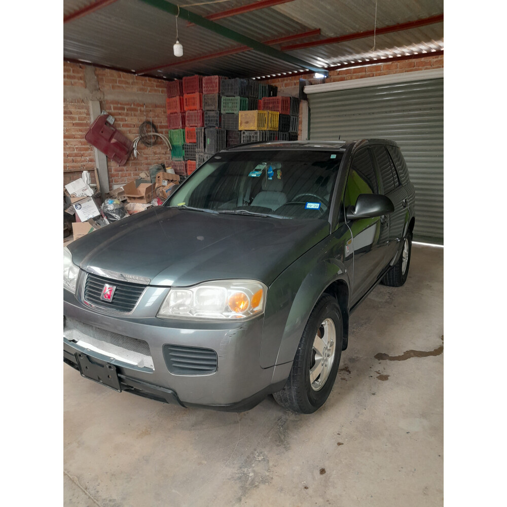 manual de saturn vue 2006 en español