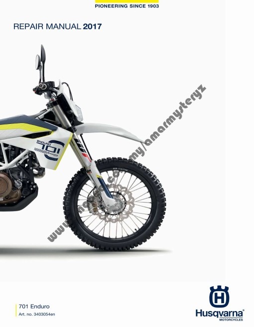 manual husqvarna