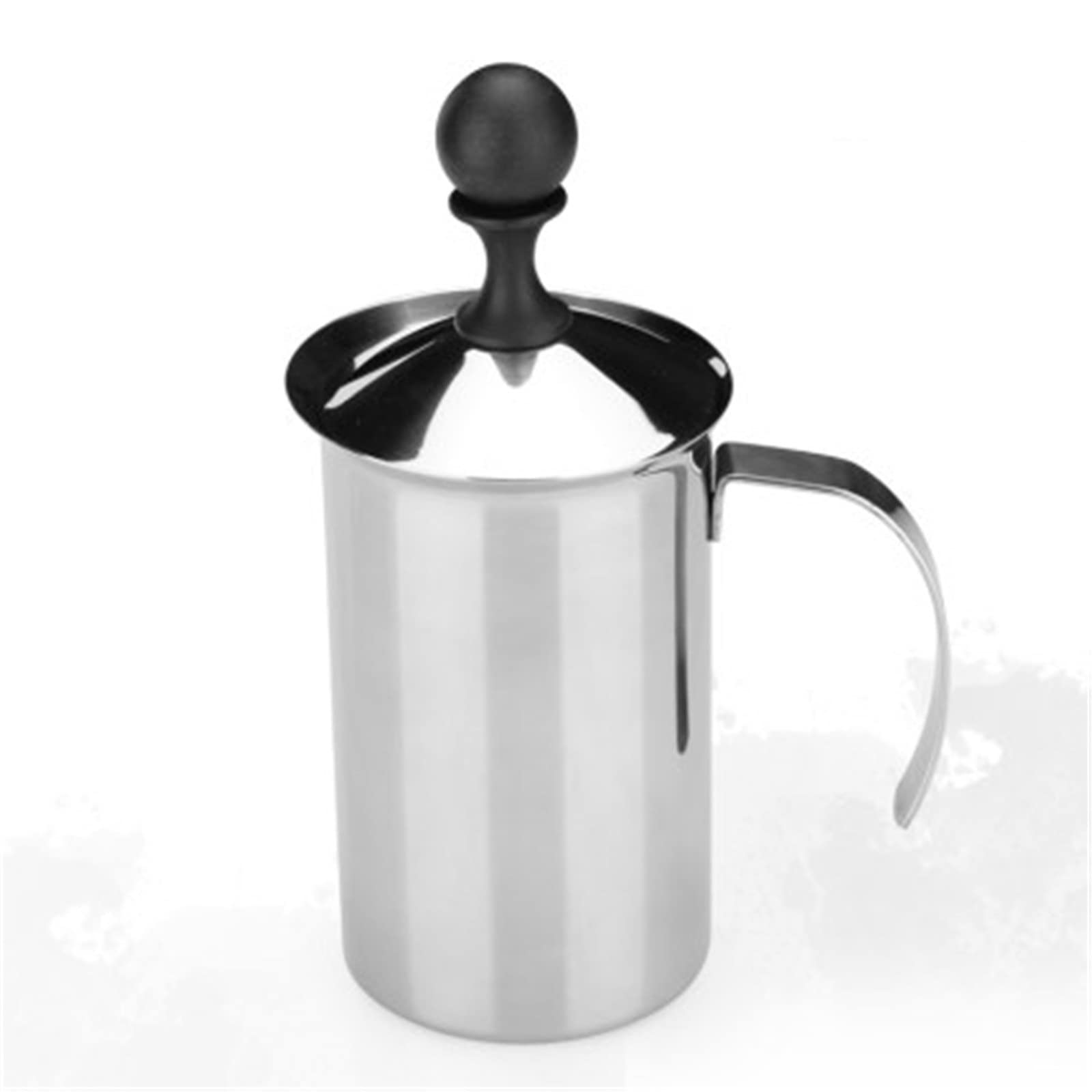 manual milk frother