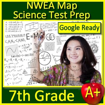 map test practice 7th grade