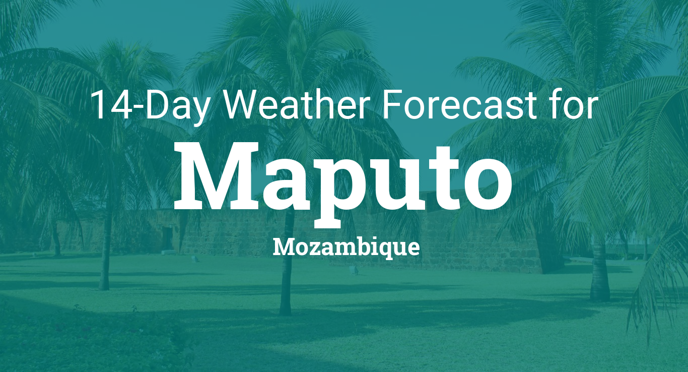 maputo weather