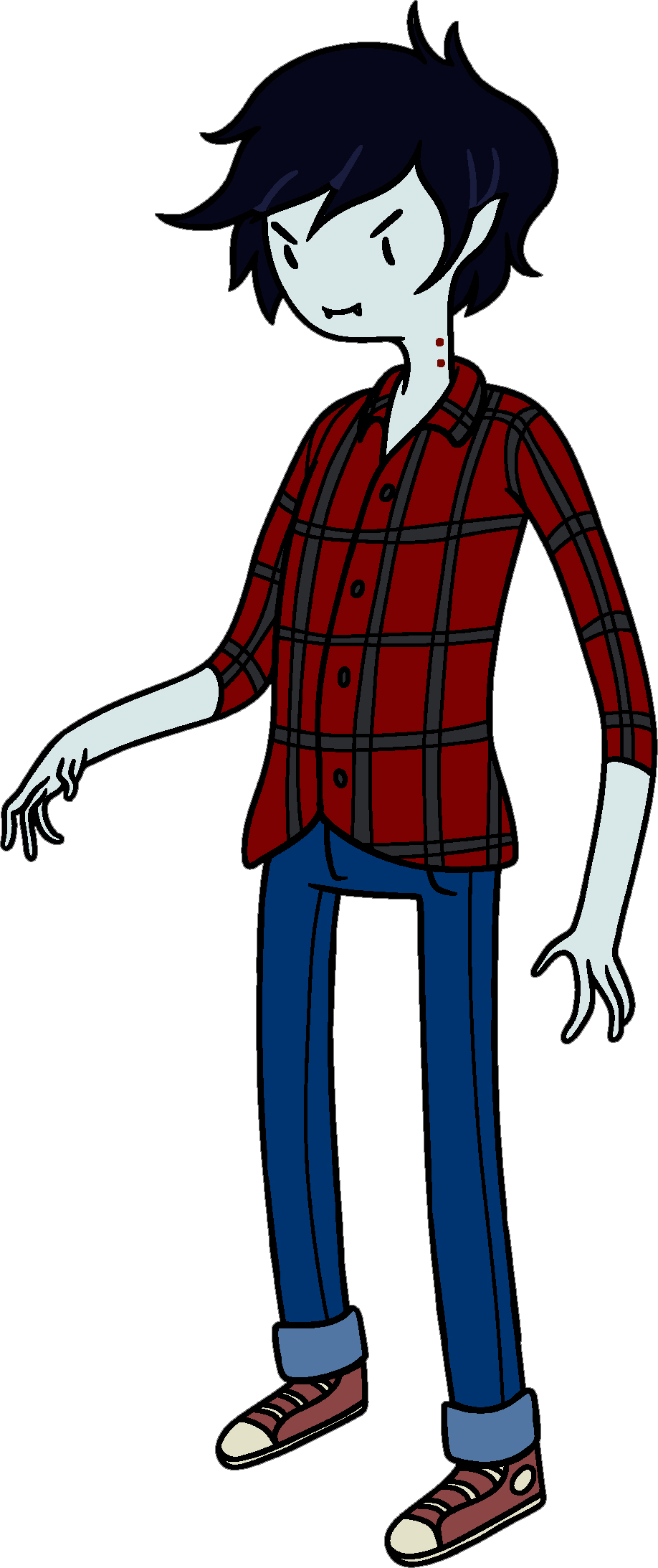 marceline male adventure time