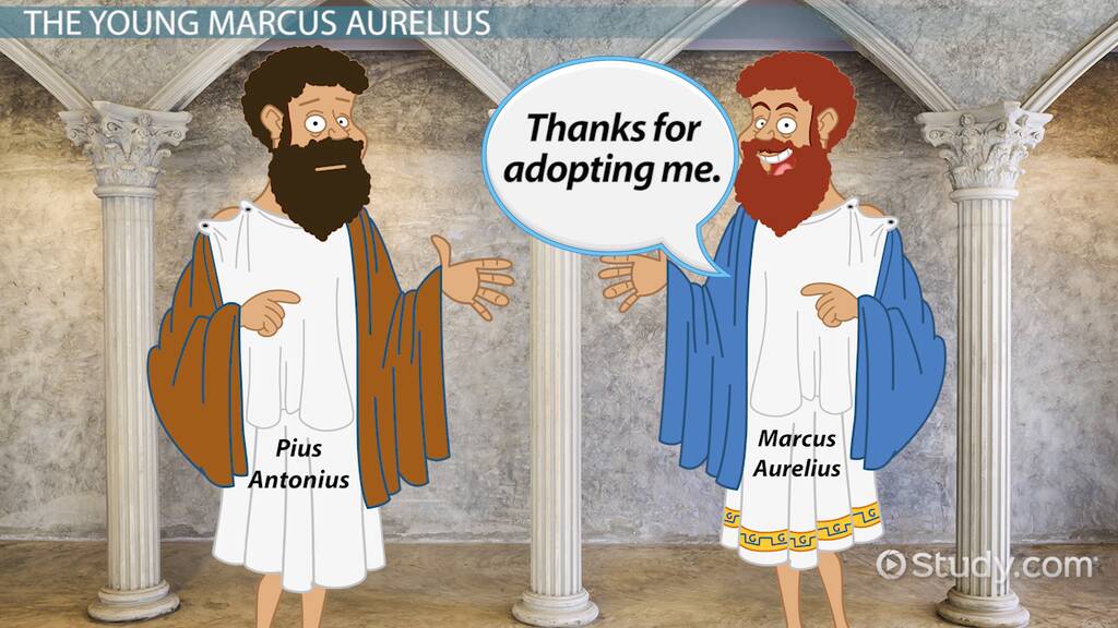 marcus aurelius accomplishments