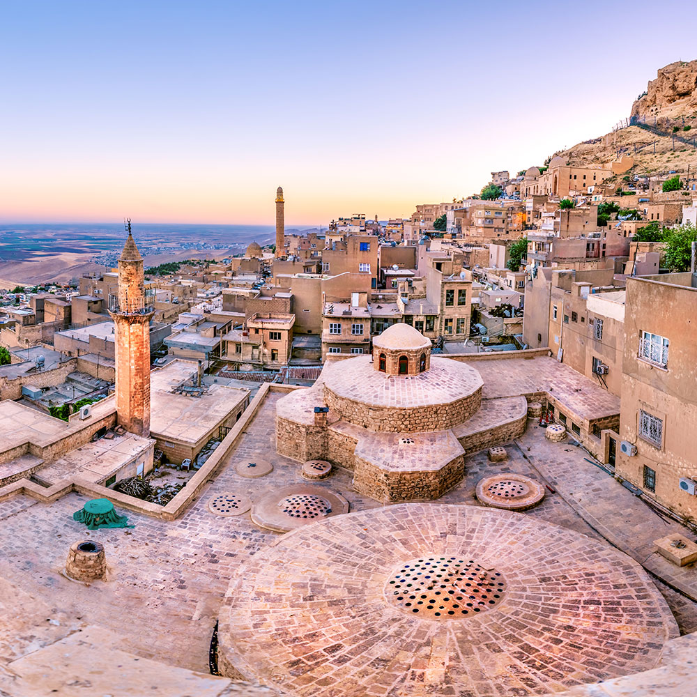 mardin istanbul uçak bileti