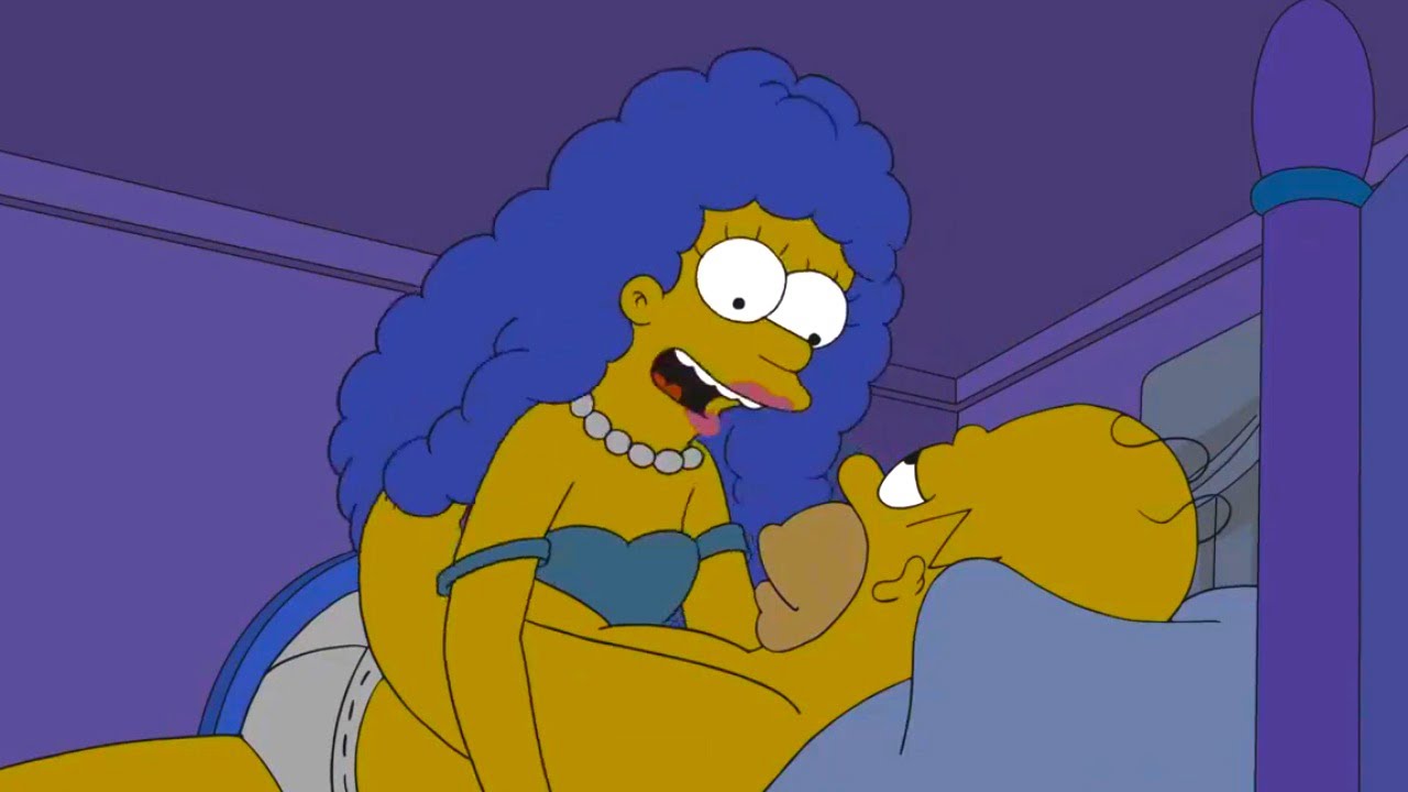 marge sexy