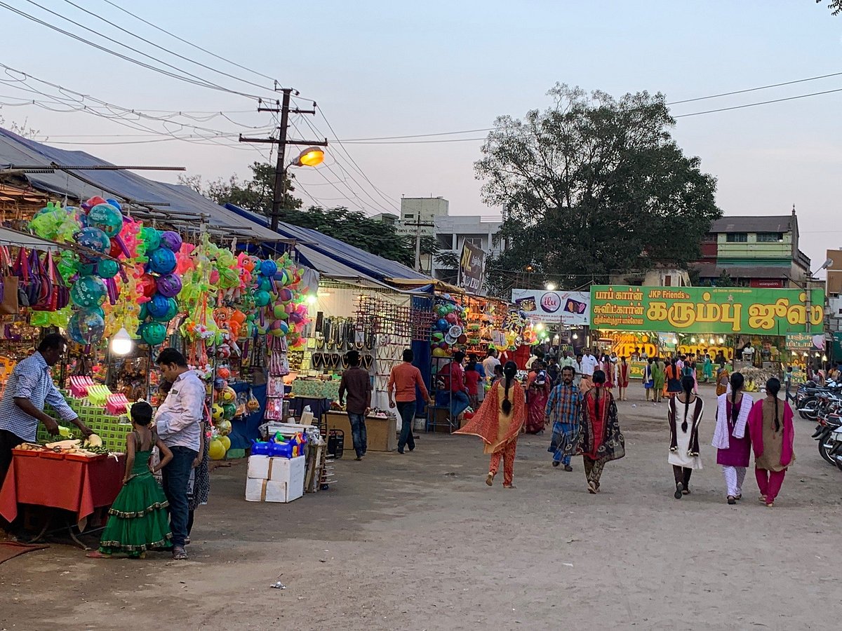 mariamman kovil street