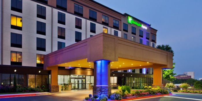 marietta hotels ga