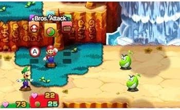 mario and luigi superstar saga review 3ds