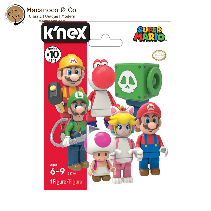 mario knex