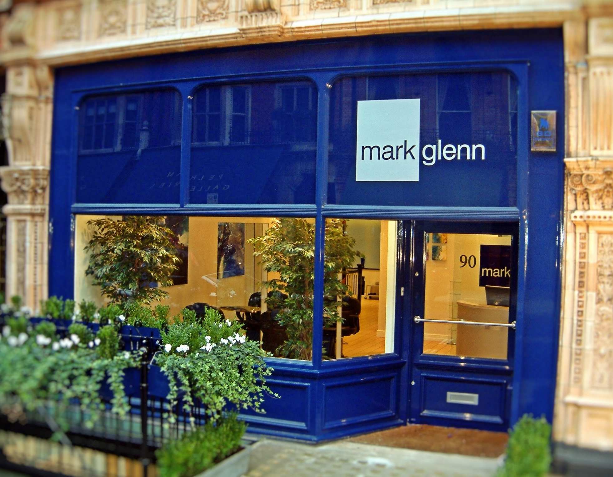 mark glenn hair extensions london