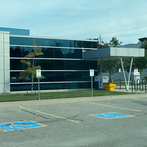 markham fedex facility