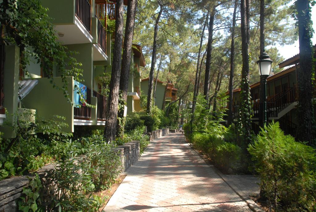 marmaris park hotel bungalows