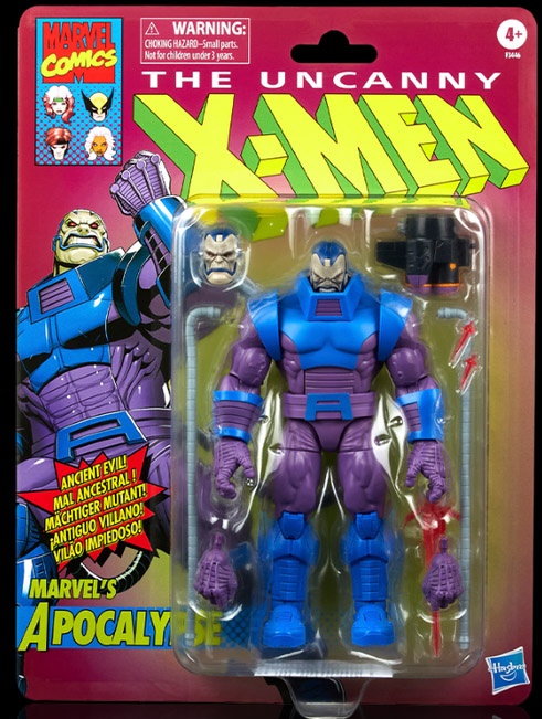 marvel legends apocalypse