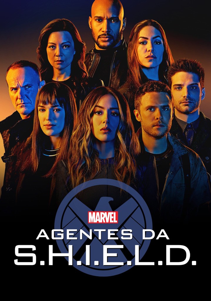 marvel les agents du s.h.i.e.l.d. streaming