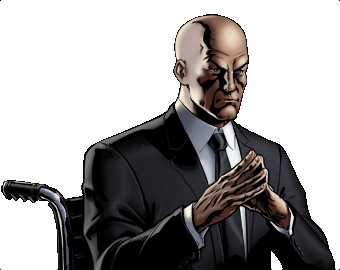 marvel ultimate alliance 3 professor x