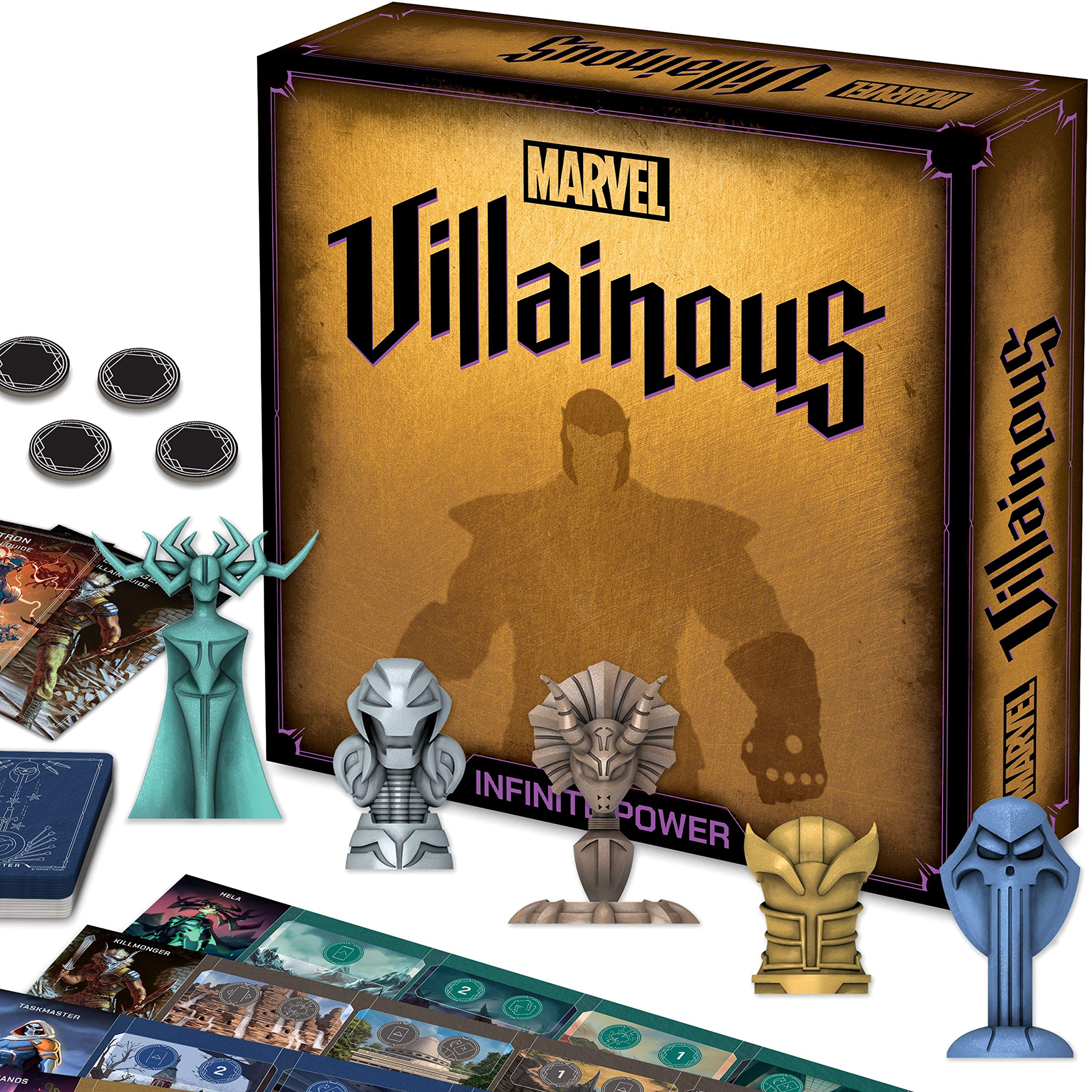 marvel villainous expansion