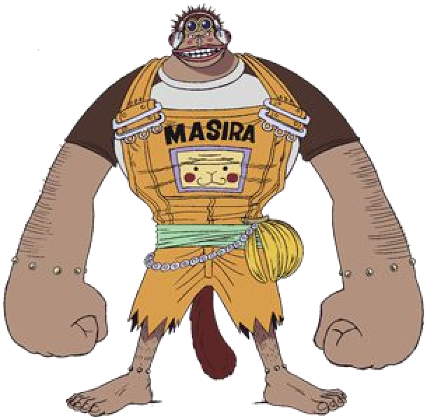 masira one piece