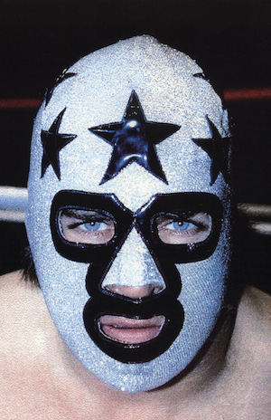 masked superstar