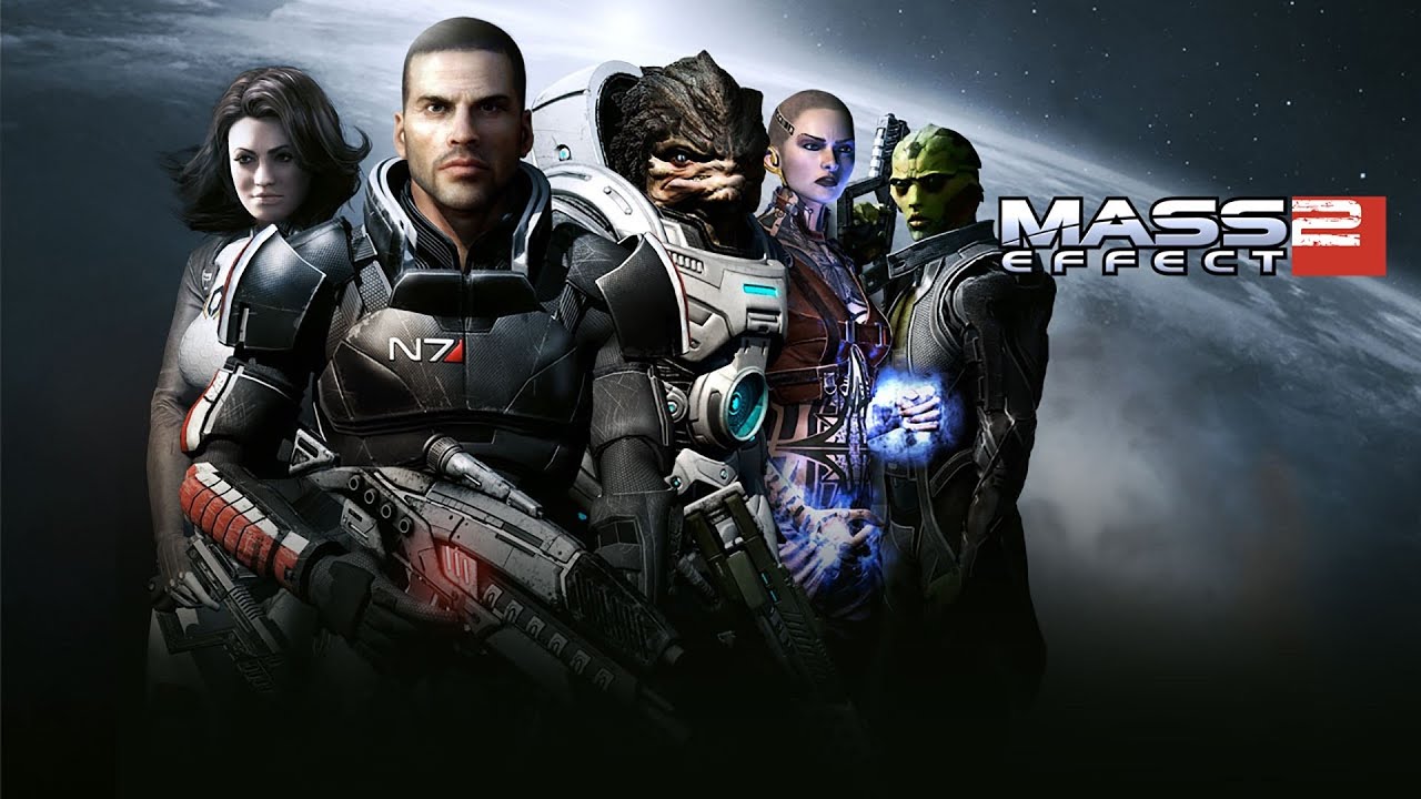 mass effect 2 gameplay