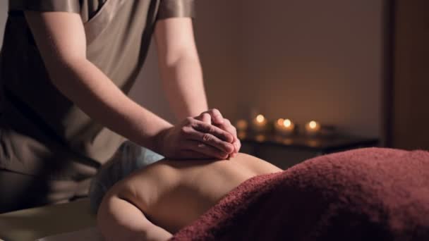 massage room video