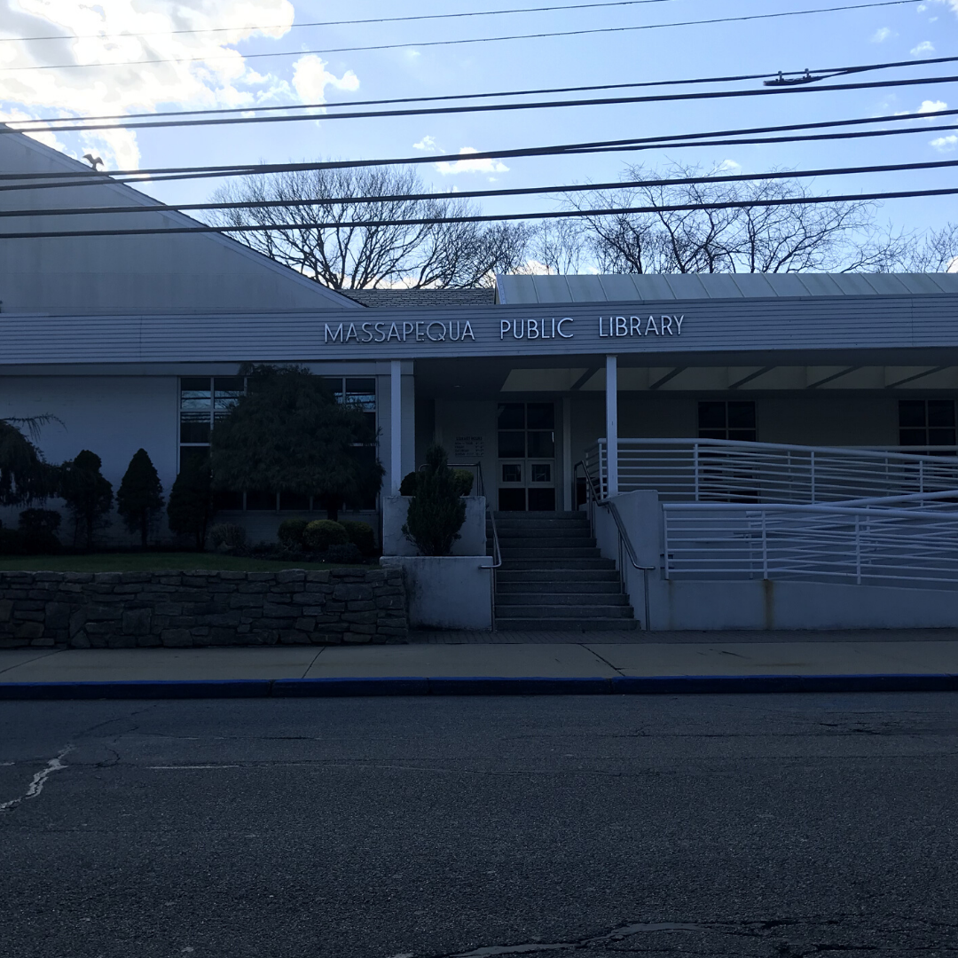 massapequa bar harbor library